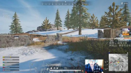 ZGG你们的王 2020-02-22 15点场