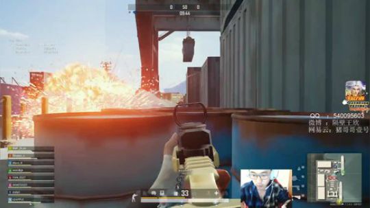 ZGG你们的王 2020-02-22 09点场