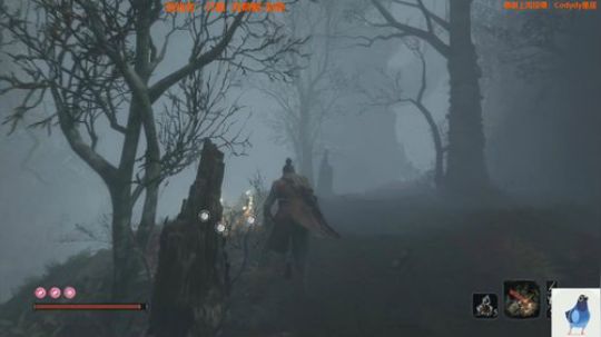 白给少女：只狼 萌新开荒 2020-02-22 06点场