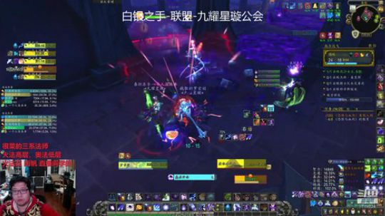 小奥法15监狱，觉醒强韧崩裂火山200221