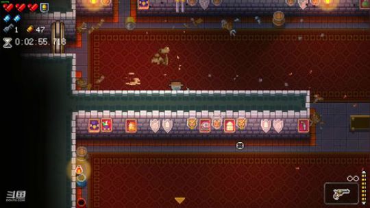 [挺进地牢]如何走出第一关 2020-02-21 21点场