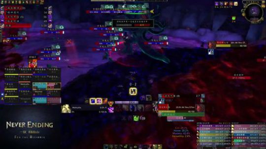 Carapace of NZoth 2020-02-19 23点场