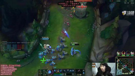 寒冰助手：艾欧尼亚钻石局细节教学 2020-02-22 12点场