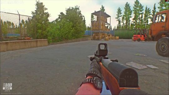 靠智商玩转塔可夫 2020-02-15 14点场