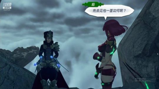 NS游戏，下午GU，晚上异度 2020-02-22 23点场