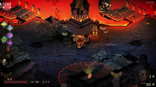 哈迪斯(Hades) 2020-02-21 18点场