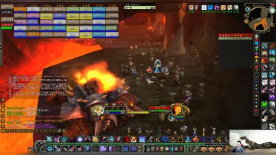 魔兽世界怀旧服：小伙在MC百万种死法，大罗金仙也救不回来！