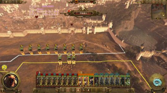 战锤Ⅱ全面战争 2020-02-23 11点场