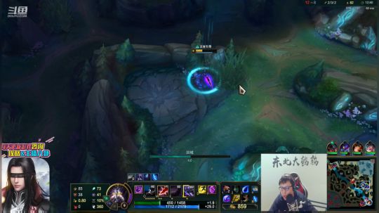 kreisler发布了一个斗鱼视频2020-02-23