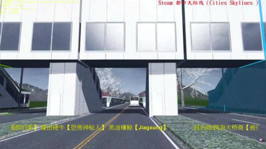 满满气质的天际线 不出门看直播，真香 2020-02-21 21点场