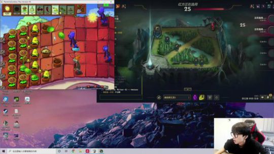 普朗东：直播守家，下播乱杀 2020-02-23 13点场