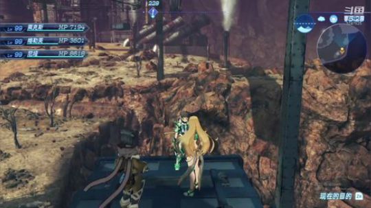 NS游戏，下午GU，晚上异度 2020-02-22 21点场