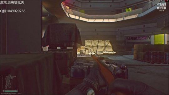 靠智商玩转塔可夫 2020-02-15 12点场