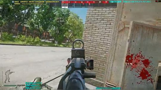 紫蓝：萌新打男团~ 2020-02-22 22点场