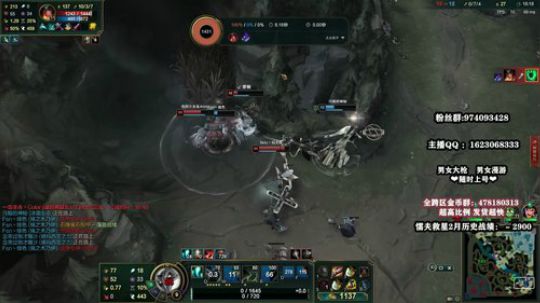 4v4 你们的送钱皇帝回来了 2020-02-24 00点场