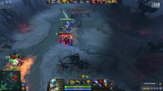 隔壁群的dota2杀妈内战（2.23）