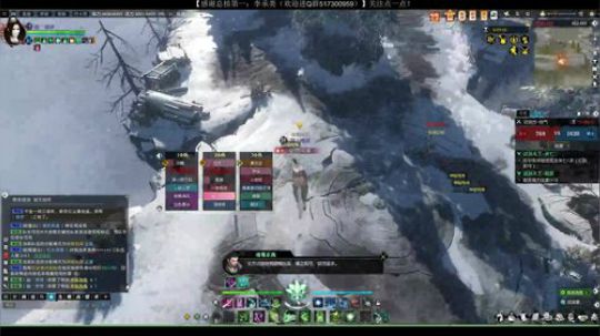 帝都风云 连云寨 高强度军训 2020-02-17 21点场