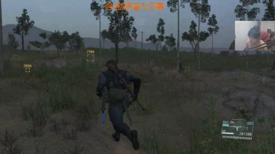 潜入！潜入！潜入！潜龙谍影！ 2020-02-21 20点场