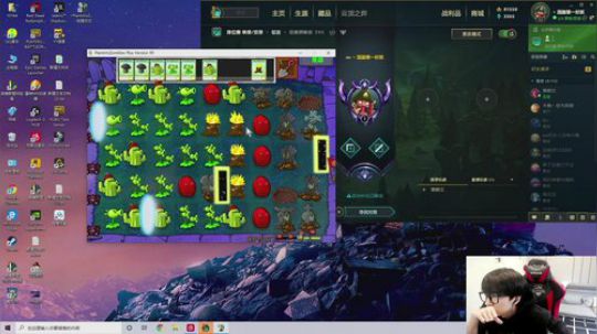 普朗东：直播守家，下播乱杀 2020-02-24 15点场