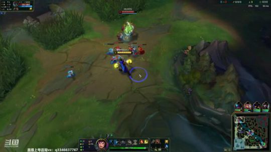 s10上单盖伦排位~ 2020-02-23 14点场