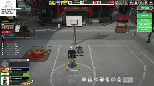 视篮板如生命！ 2020-02-23 22点场