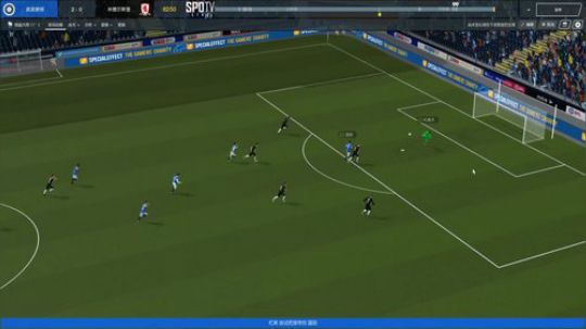 足球经理 自创俱乐部培养中国球员 2020-02-17 21点场