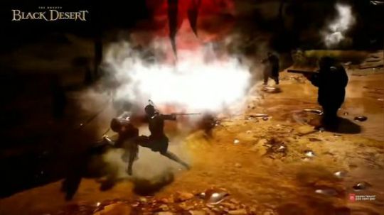 黑色沙漠尚未发布的职业及觉醒