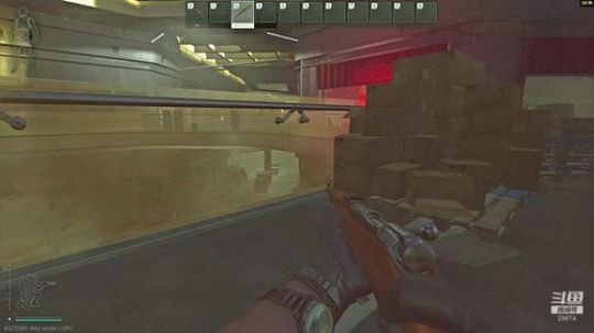 亚服,一把莫辛纳甘翻盘 2020-02-22 21点场