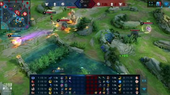 首届华耐杯全国王者荣耀联赛 2020-02-21 11点场