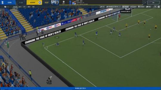 足球经理 自创俱乐部培养中国球员 2020-02-21 21点场