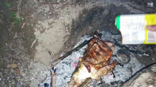 开心打野快乐美食。 2020-02-24 18点场