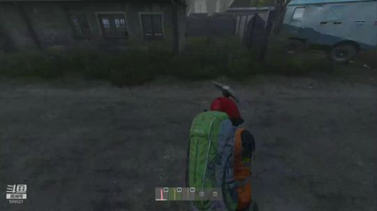 【大卫】DAYZ试试 2020-02-23 23点场