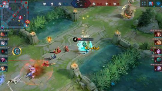 首届华耐杯全国王者荣耀联赛 2020-02-24 09点场