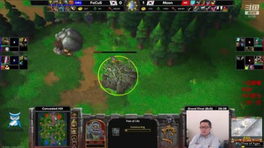 ESL安纳海姆gogogo 2020-02-24 11点场