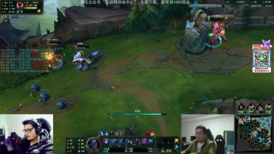 这就是我喜欢的昵称哦发布了一个斗鱼视频2020-02-24