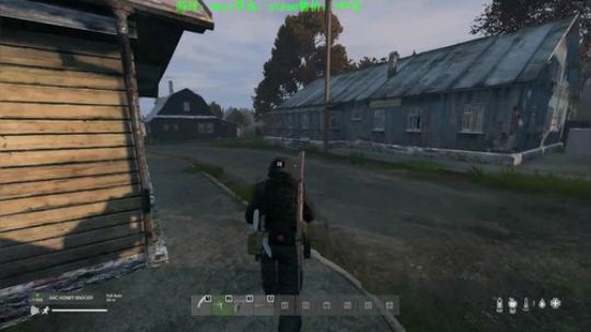 dayz今天也是值得过的一天 2020-02-23 22点场