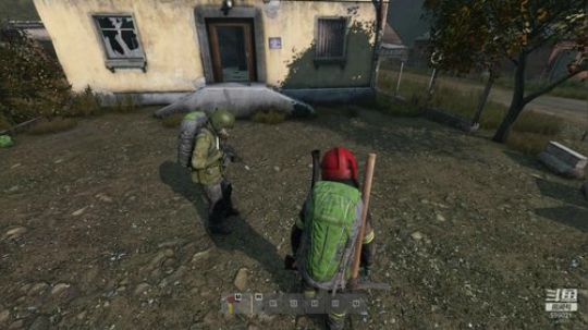 【大卫】DAYZ试试 2020-02-24 03点场