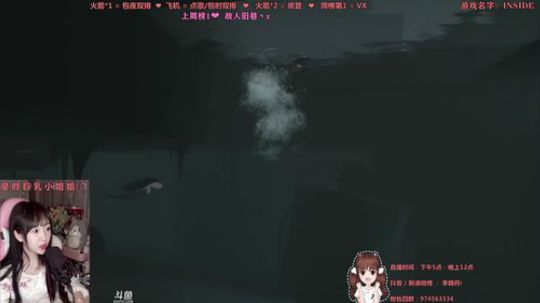 inside小男孩通关回放❤隔壁冉冉被蠢哭了