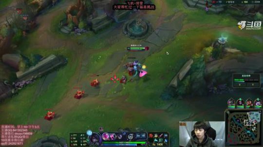 寒冰助手：无尽暴鸡流细节教学！ 2020-02-24 14点场