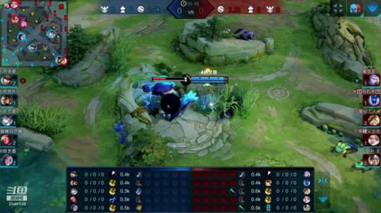 首届华耐杯全国王者荣耀联赛 2020-02-23 10点场