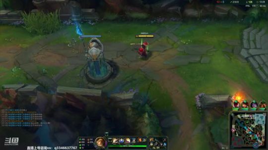 s10上单盖伦排位~ 2020-02-23 17点场