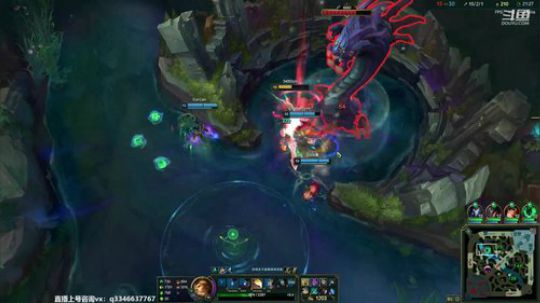 s10上单盖伦排位~ 2020-02-23 19点场