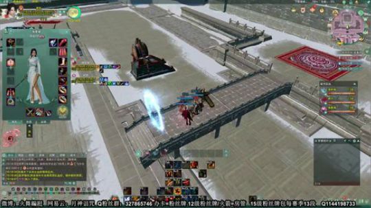 【月咒】策苍刮痧打一会 2020-02-23 18点场