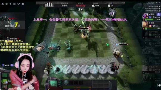 【汐湲】2.22～我睡了15个小时~妈耶 2020-02-23 02点场