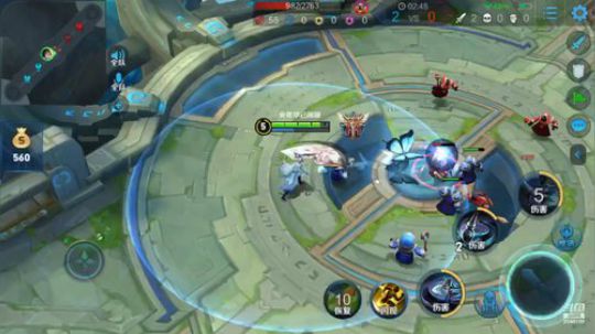 首届华耐杯全国王者荣耀联赛 2020-02-22 22点场