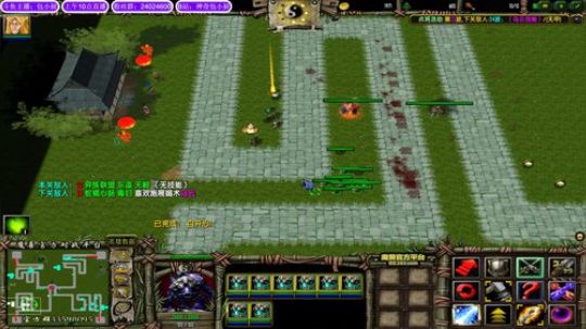 【混乱武林·点将浩劫】- 谢逊 · 无宠物