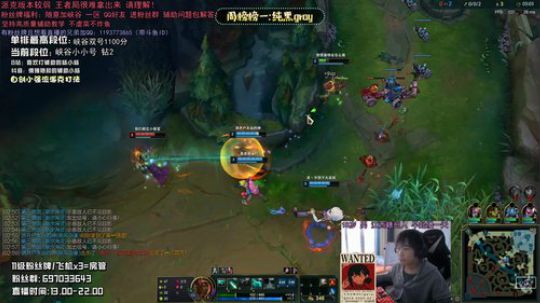 辅助届百科全书赣宝：你想学的这里都有 2020-02-22 17点场