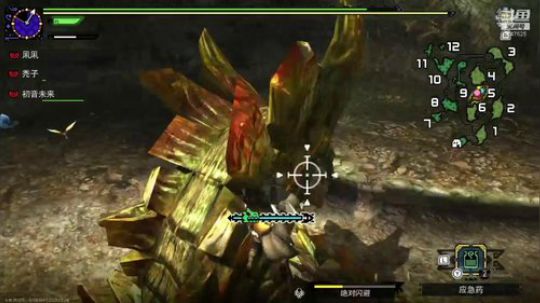 NS游戏，下午GU，晚上还是GU 2020-02-24 21点场