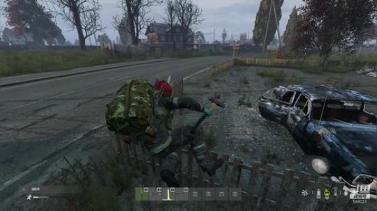 【大卫】DAYZ第二天 2020-02-24 14点场
