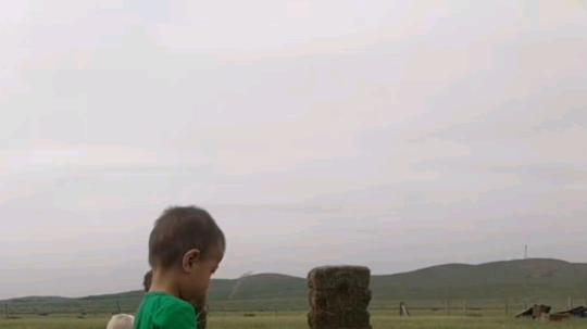 蒙古人的童年